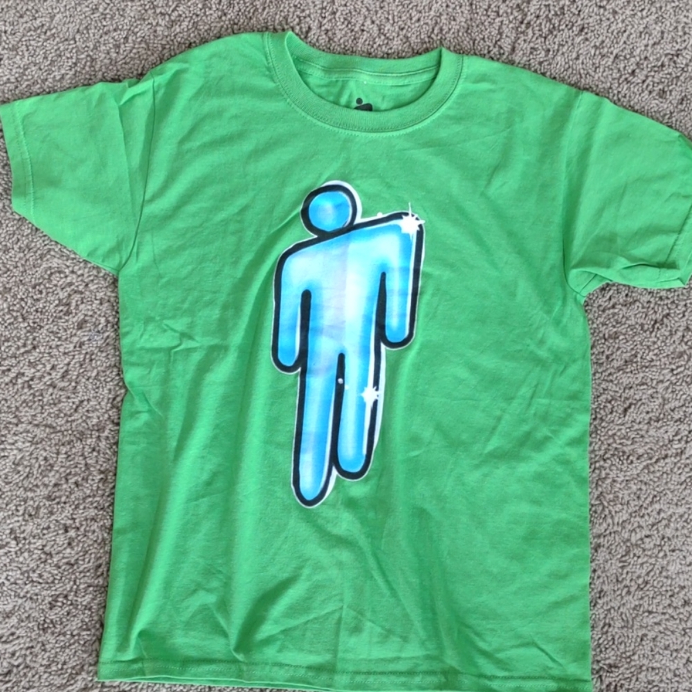 Billie Eilish blohsh